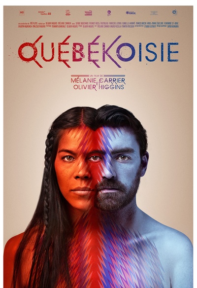 Affiche du film Québékoise