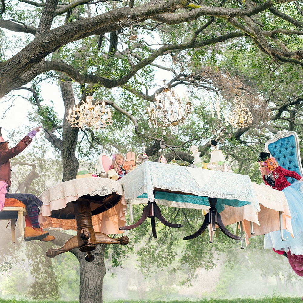 Images du vidéoclip de Pink
