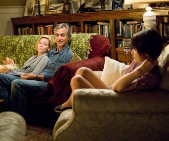 Scène du film The Uninvited