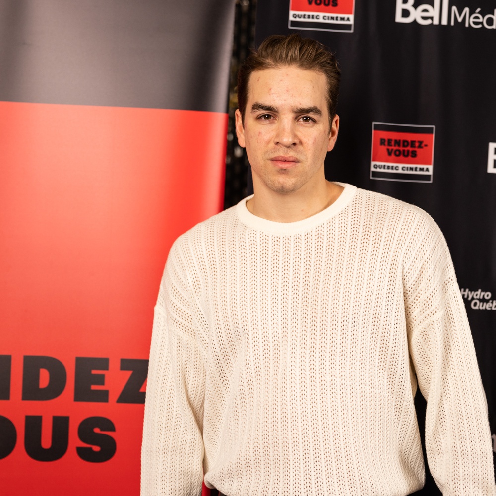 Tapis rouge du film Le Plongeur