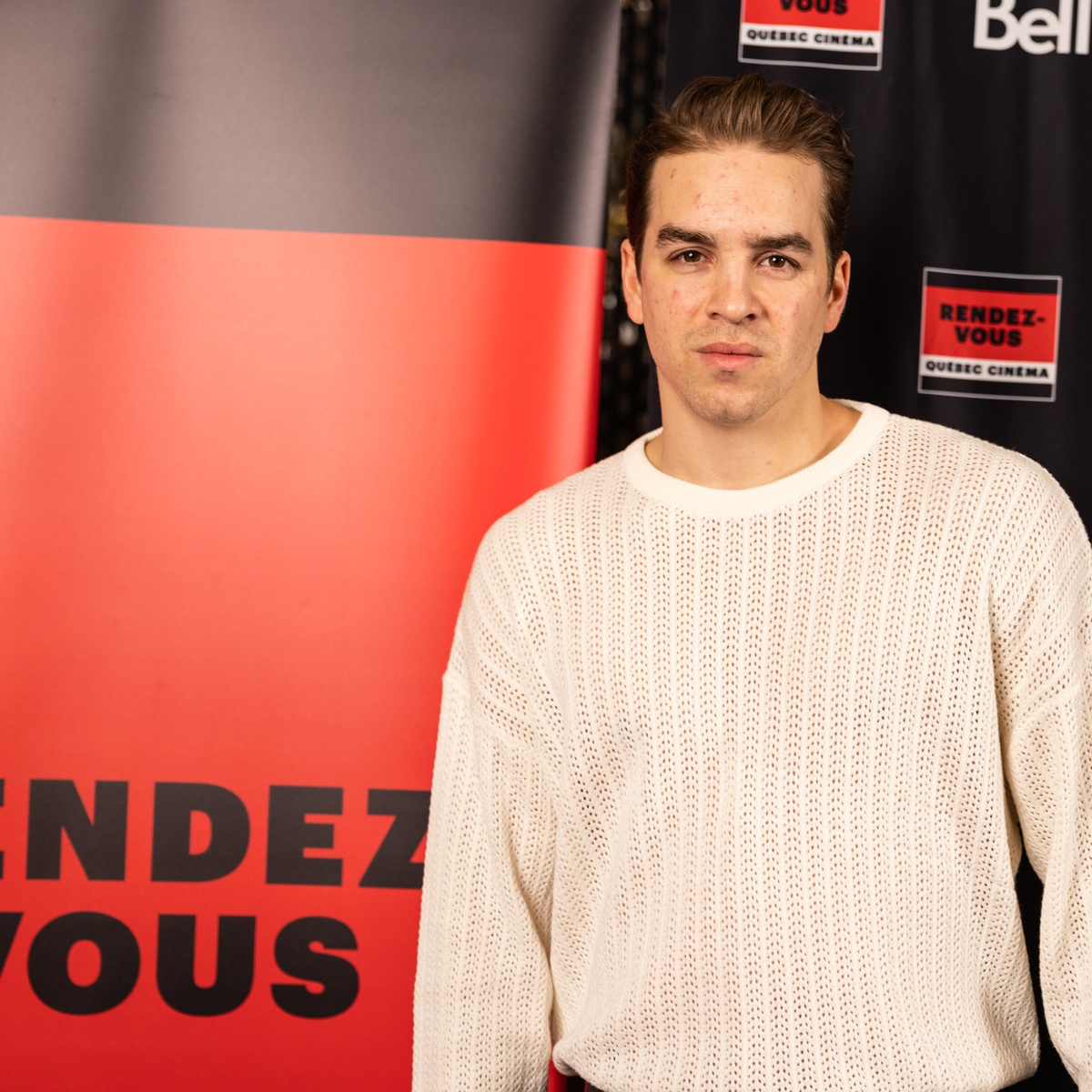 Tapis rouge du film Le Plongeur