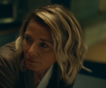 Une scène du film Les hommes de ma mère