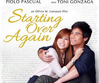 Affiche du film Starting Over Again