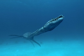 Scène du film Sea Monsters 3D