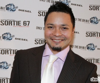 Sur le tapis rouge de Sortie 67