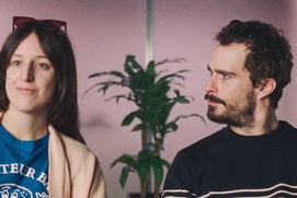 Une scène du film La femme de mon frère