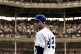 Affiche du film 42