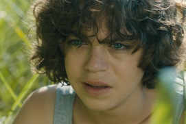Une scène du film 1er amour