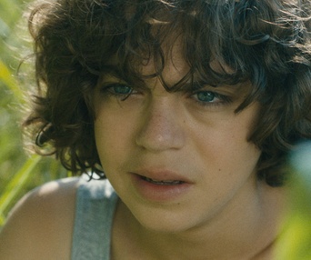 Une scène du film 1er amour