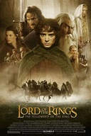 Affiche du film Le seigneur des anneaux - La communauté de l'anneau