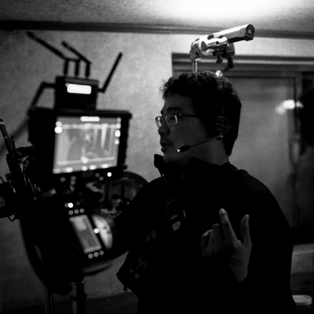 Une scène du film Parasite