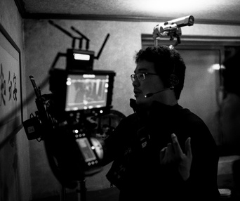 Une scène du film Parasite