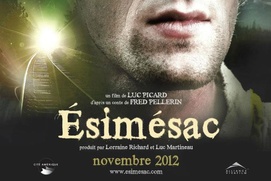 Affiche du film Ésimésac Affiche du film Ésimésac