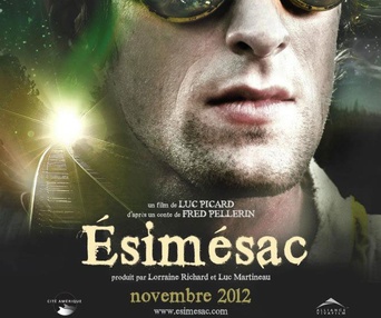 Affiche du film Ésimésac