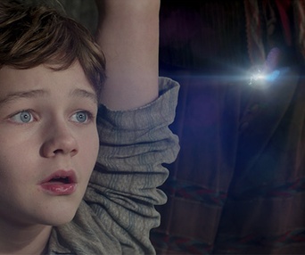 Une scène du film Pan