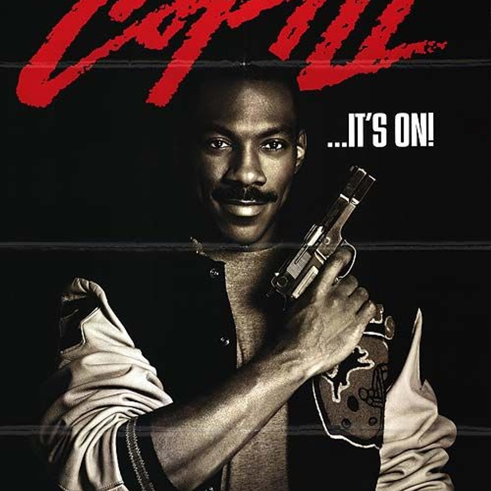 Affiche du film Beverly Hills Cop III