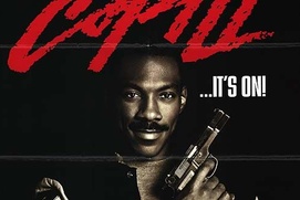 Affiche du film Beverly Hills Cop III Affiche du film Beverly Hills Cop III