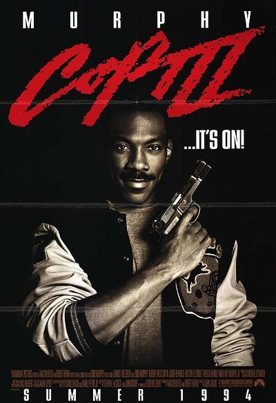 Affiche du film Beverly Hills Cop III