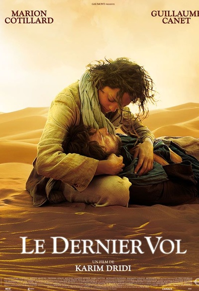 Affiche du film Le dernier vol