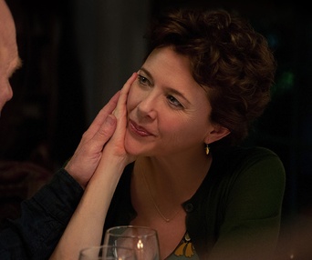 Une scène du film The Face of Love