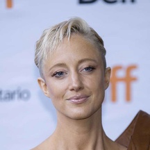 Photo de Andrea Riseborough
