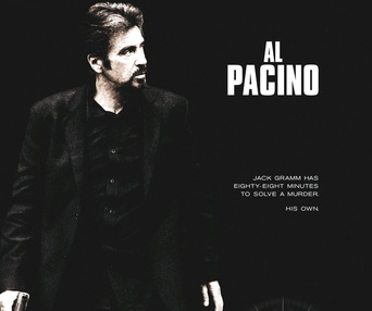 Affiche du film 88 Minutes