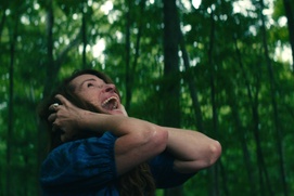 Une scène du film Leave the World Behind Une scène du film Leave the World Behind