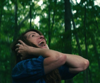 Une scène du film Leave the World Behind