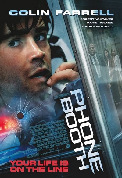 Affiche du film Phone Booth