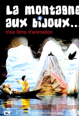La montagne aux bijoux