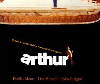 Affiche du film Arthur