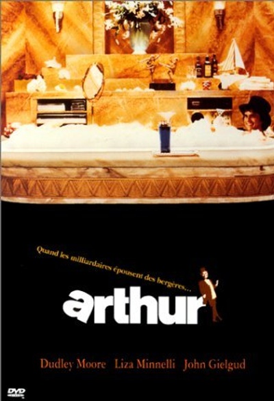 Affiche du film Arthur