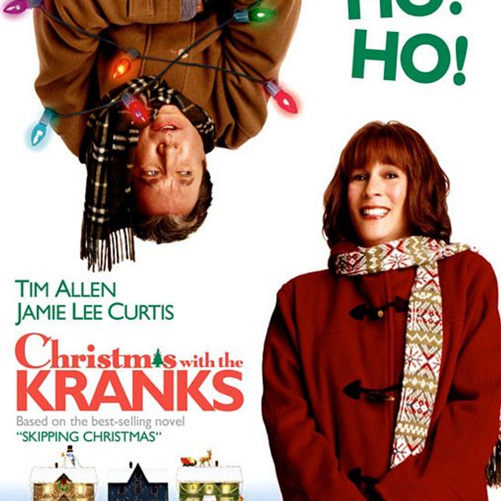 Affiche du film Christmas With the Kranks