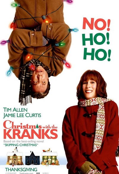 Affiche du film Christmas With the Kranks