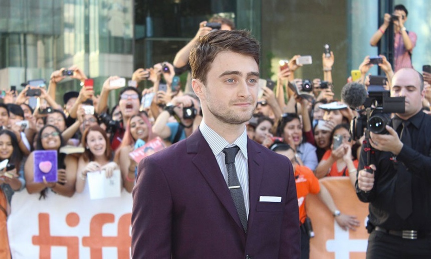 Daniel Radcliffe se joint au suspense Imperium