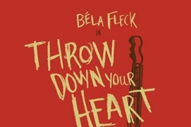 Affiche du film throw Down your Heart