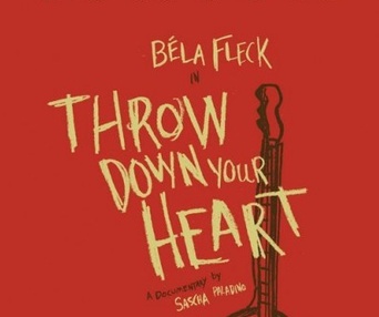 Affiche du film throw Down your Heart
