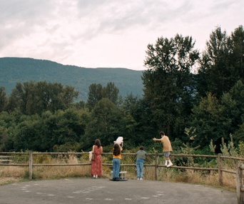 Images du film Blue Heron