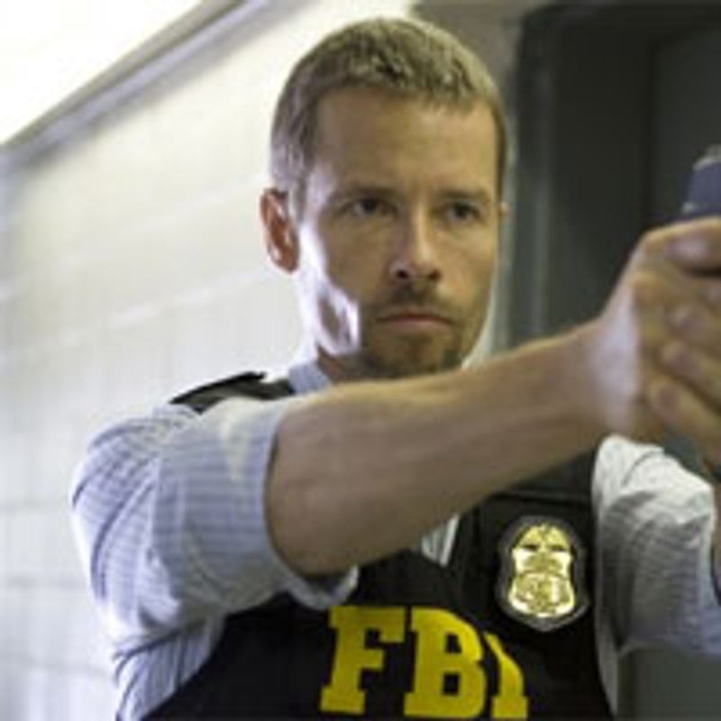 Guy Pearce dans le film Traitor