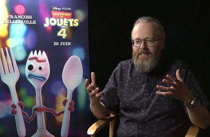 Entrevue avec François Bellefeuille