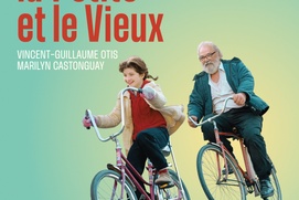Affiche du film La petite et le Vieux
