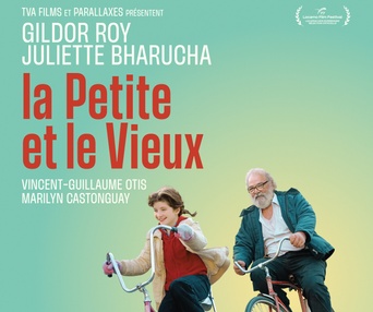 Affiche du film La petite et le Vieux