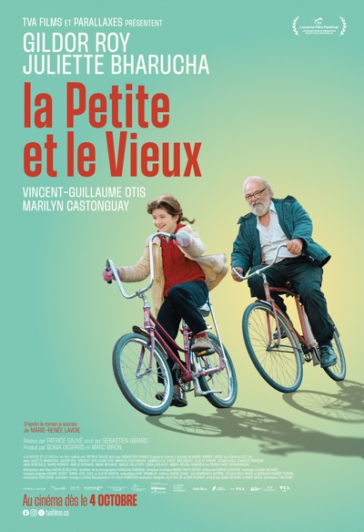 Affiche du film La petite et le Vieux