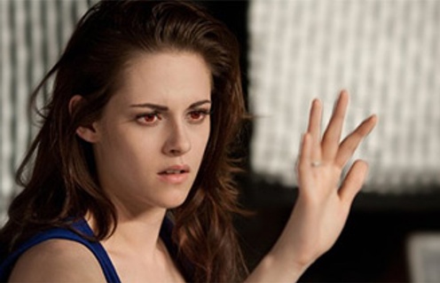 Kristen Stewart dans The Twilight Saga: Breaking Dawn - Part 2