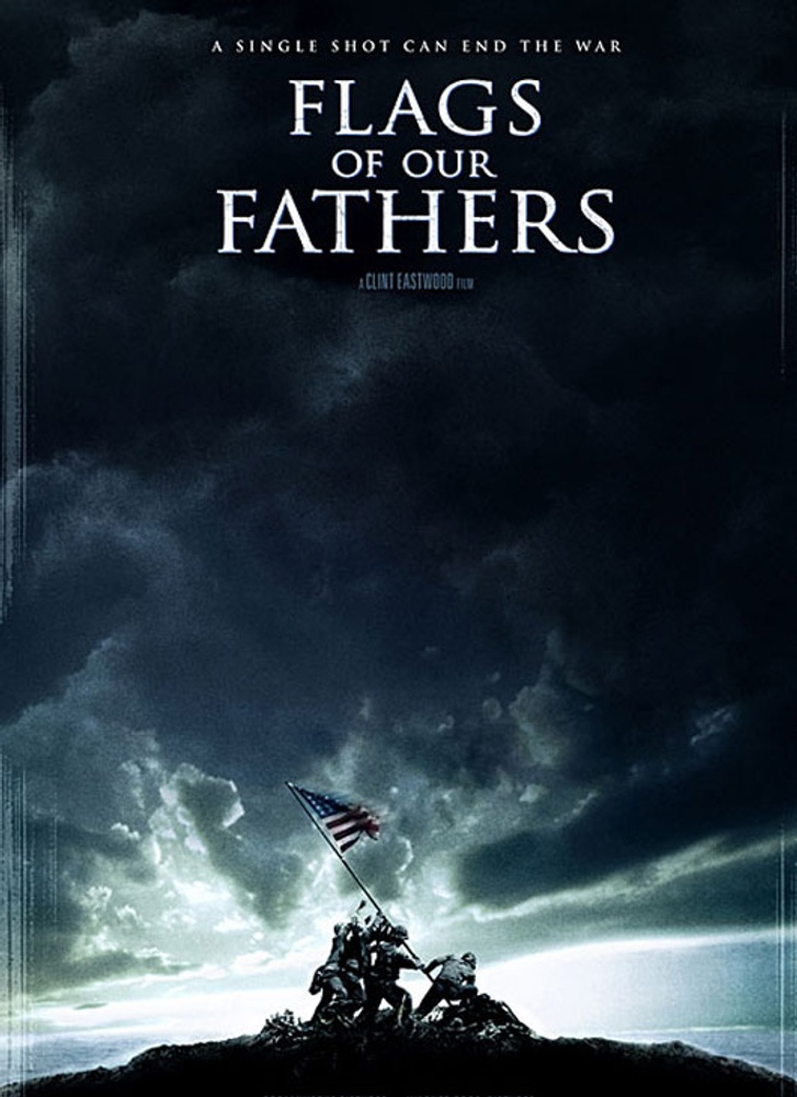 Galerie - Une affiche pour Flags of our Fathers de Clint Eastwood