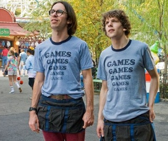 Scène du film Adventureland