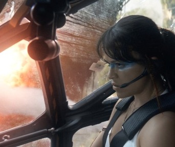 Scène du film Avatar