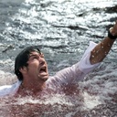 Une scène de Piranha 3D