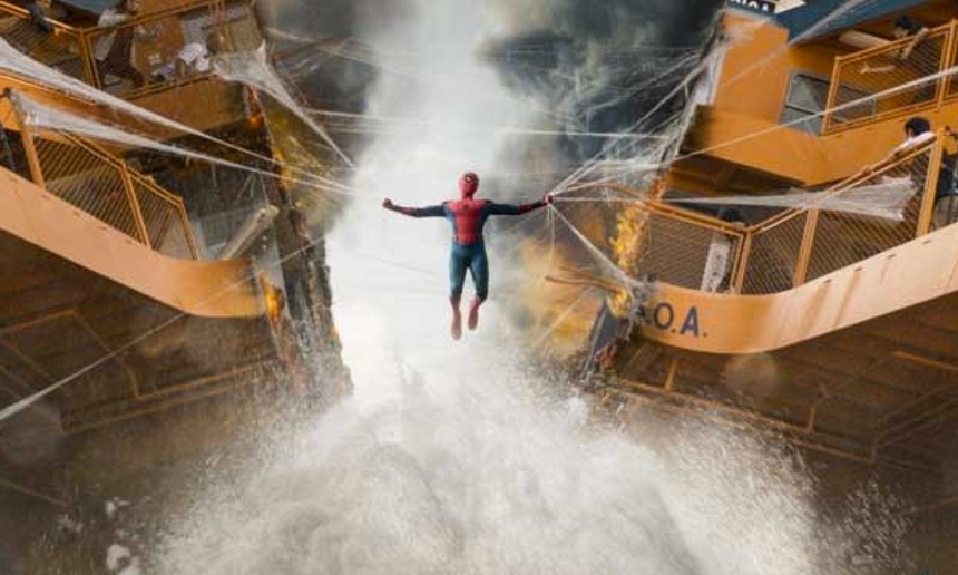 Nouveautés : Spider-Man: Homecoming et Django