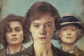 Affiche du film Suffragette